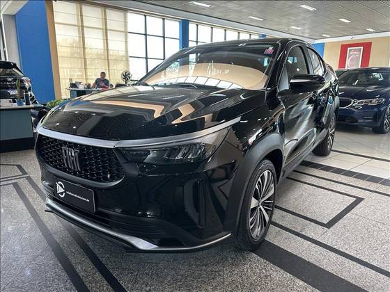 FIAT FASTBACK 1.0 TURBO 200 HYBRID AUDACE CVT